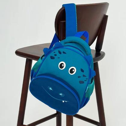 Imagem de Mochila Infantil Com Compartimento Térmico Leo Petit Piá