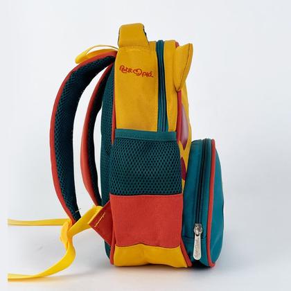 Imagem de Mochila Infantil Com Compartimento Térmico Sol Petit Piá