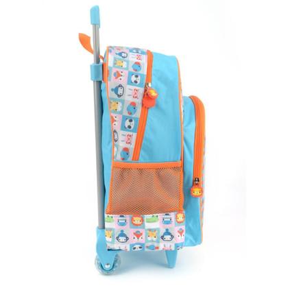 Imagem de Mochila Infantil com Rodinha Fisher Price Grande