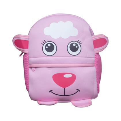 Imagem de Mochila Infantil Creche Ovelinha Escolar para Escola Volta