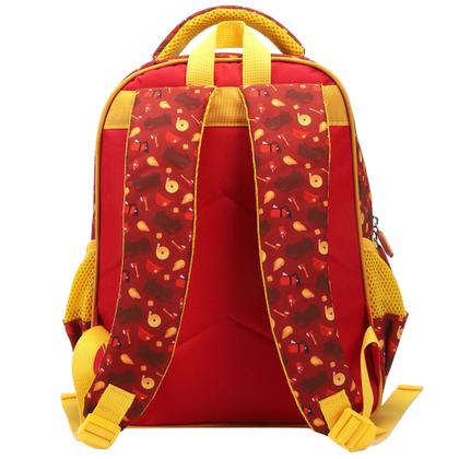 Imagem de Mochila Infantil Creche Passeio Bombeiro Mirim 3D - Yins
