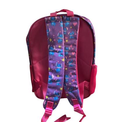 Imagem de Mochila Infantil de Costa Blue Friend Sortida Leve e Resistente Ideal para Escola, Passeios e Uso Diário