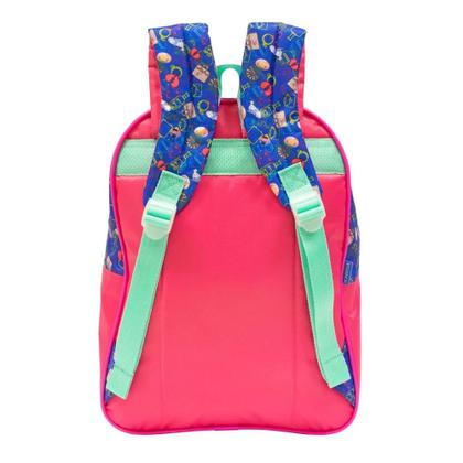 Imagem de Mochila Infantil De Costas Lol Omg Grande Ref 10823 Xeryus