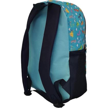 Imagem de Mochila Infantil Dino MD Verde - Leonora