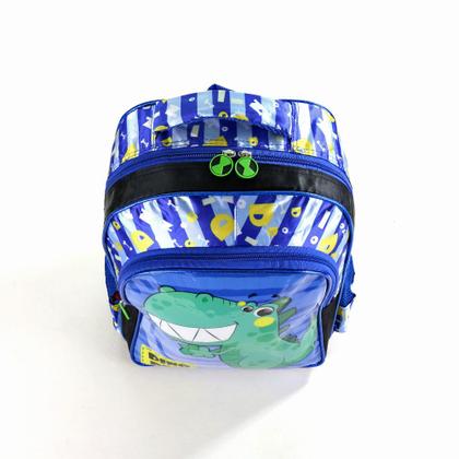 Imagem de Mochila Infantil Escolar Bolsa Menino Impermeável Para Passeio