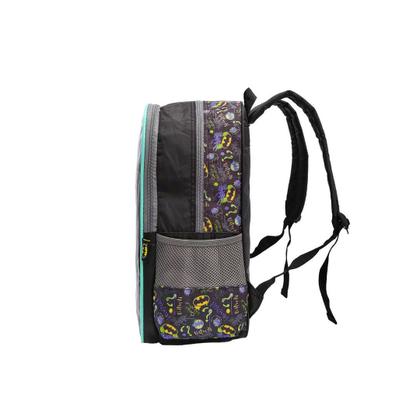 Imagem de Mochila Infantil Escolar CostasBatman Luxcel