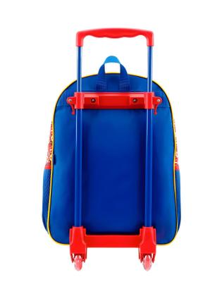 Imagem de Mochila Infantil Escolar de Rodas Paw Patrol 11771
