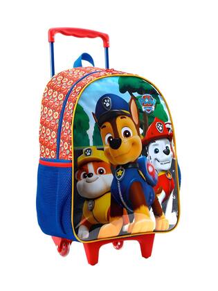 Imagem de Mochila Infantil Escolar de Rodas Paw Patrol 11771