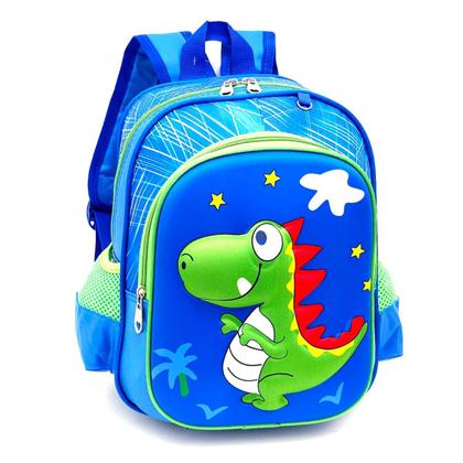 Imagem de Mochila Infantil Escolar Dinossauro 01931