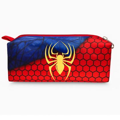 Imagem de Mochila Infantil Escolar Masculina + Lancheira Térmica+ Estojo - Kit