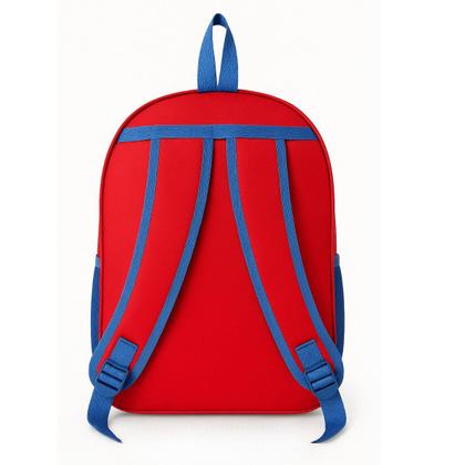Imagem de Mochila Infantil Escolar Masculina + Lancheira Térmica+ Estojo - Kit