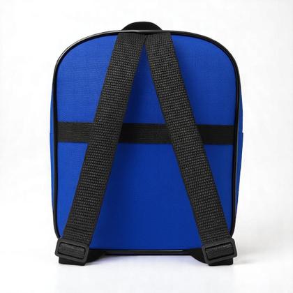 Imagem de Mochila Infantil Escolar Meninos Masculino Criança Bolsa com Estojo Grande e Lancheira Térmica