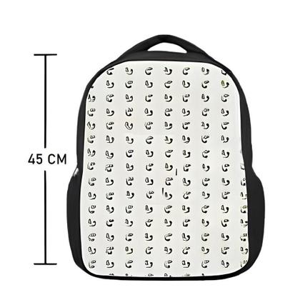 Imagem de Mochila Infantil Feminina Novidade Lançamento Frozen Mais Relogio Digital Led De Pulso