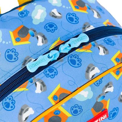 Imagem de Mochila Infantil Kids Dog 3 Menino Rodinha Carrinho Sestini