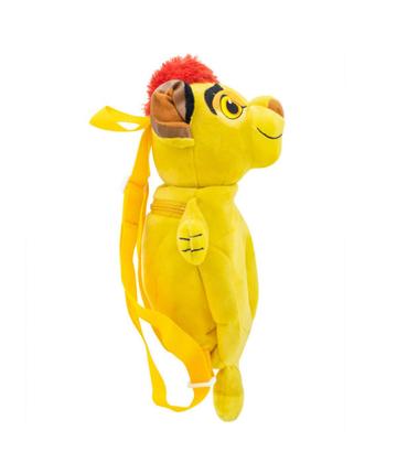 Imagem de Mochila Infantil Kion Guarda Do Leão 43x23cm Disney