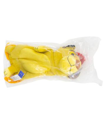 Imagem de Mochila Infantil Kion Guarda Do Leão 43x23cm Disney