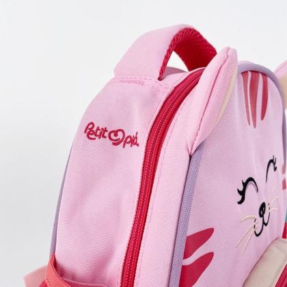 Imagem de Mochila Infantil Lia com Compartimento Térmico Petit Piá