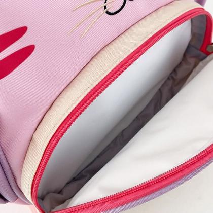 Imagem de Mochila Infantil Lia com Compartimento Térmico Petit Piá