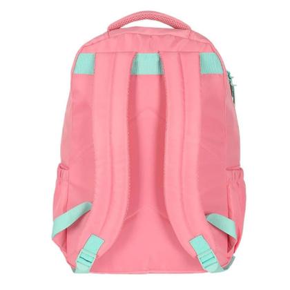 Imagem de Mochila infantil luxcel laptop stitch mj50081sc
