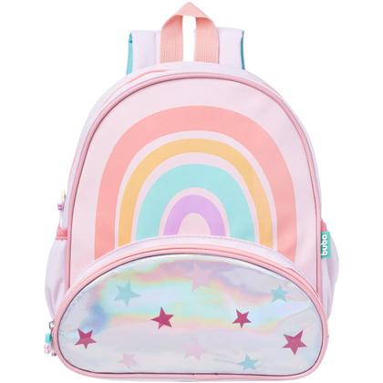 Imagem de Mochila Infantil Magic Unicórnio Rosa 22297 - Buba