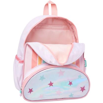Imagem de Mochila Infantil Magic Unicórnio Rosa 22297 - Buba