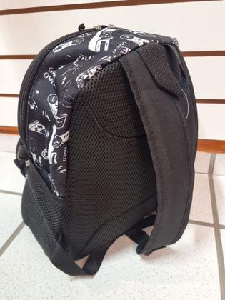 Imagem de Mochila infantil masc  game moda