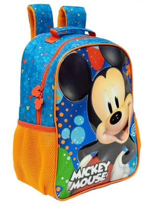 Imagem de Mochila infantil Mickey  16' Xeryus