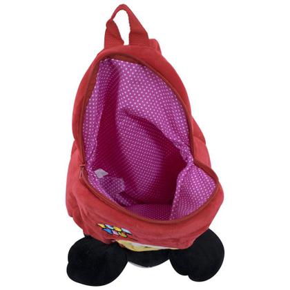 Imagem de Mochila Infantil Mickey Tsumtsum Pelúcia - Disney