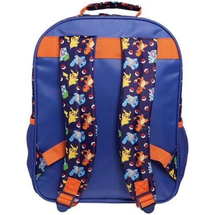 Imagem de Mochila Infantil Pokemon X2-A