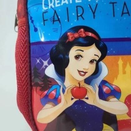 Imagem de Mochila Infantil Princesas Bolsa de Menina Volta as Aulas