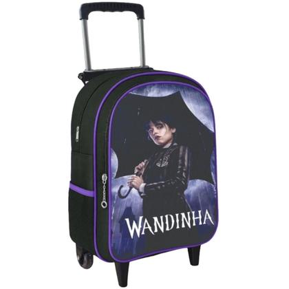 Imagem de Mochila Infantil Rodinha Menina