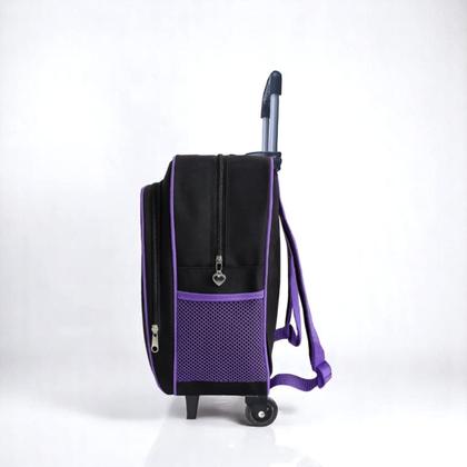 Imagem de Mochila Infantil Rodinha Menina