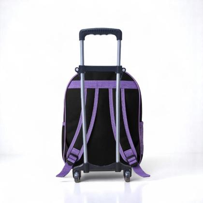 Imagem de Mochila Infantil Rodinha Menina