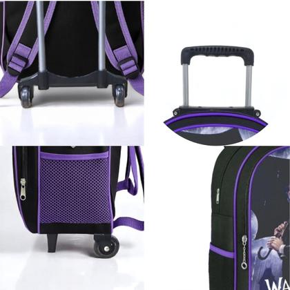 Imagem de Mochila Infantil Rodinha Menina