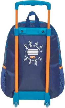 Imagem de Mochila infantil rodinha naruto kurama - pacific