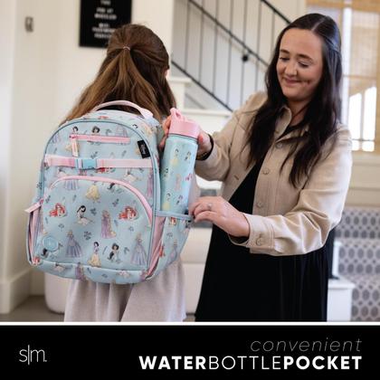 Imagem de Mochila Infantil Simple Modern Disney - Coleção Fletcher