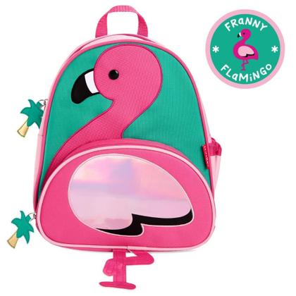 Imagem de Mochila Infantil Skip Hop Zoo Flamingo