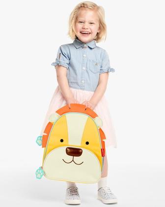 Imagem de Mochila Infantil Skip Hop Zoo Leão