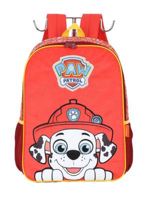 Imagem de Mochila infantilmochila de costas marshall patrulha canina vermelho is41621pa - LUXCEL