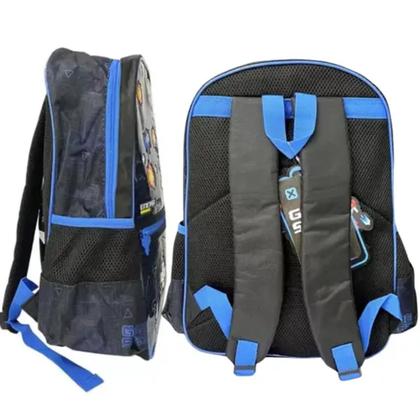 Imagem de Mochila interativa game start com luzes clio ref. VD24674J
