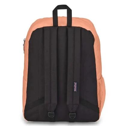 Imagem de Mochila JanSport Cross Town - Peach Neon - 26L