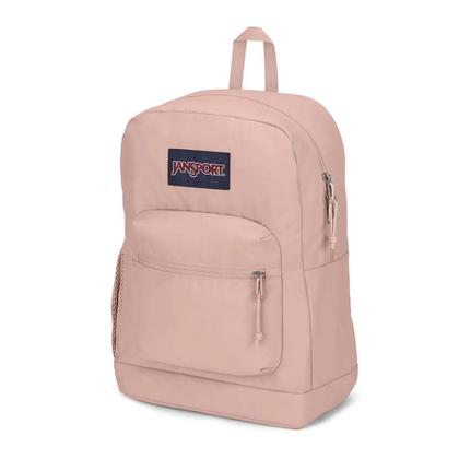 Imagem de Mochila Jansport Cross Town Plus 26 Litros Misty Rose