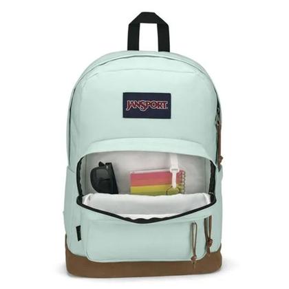 Imagem de Mochila Jansport Right Pack Unissex - Menta / Fresh Mint