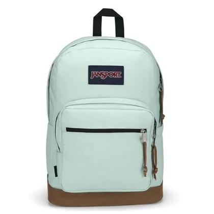 Imagem de Mochila Jansport Right Pack Unissex - Menta / Fresh Mint