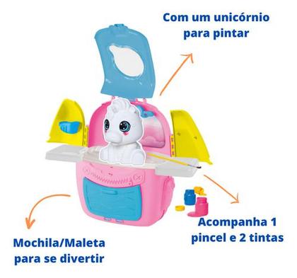 Imagem de Mochila Joy Unicornio 1400