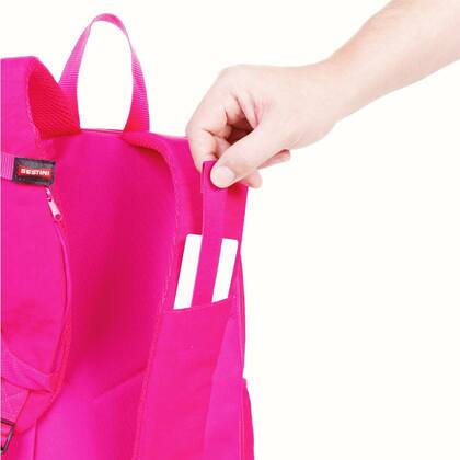 Imagem de Mochila Juvenil Adulto Sestini Magic Plus Crinkle 075946