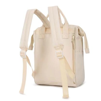 Imagem de Mochila Juvenil Escolar Espaçosa Feminina Estilosa Reforçada