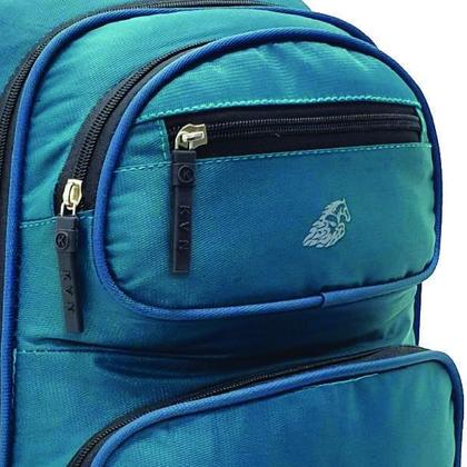 Imagem de Mochila Juvenil Escolar Notebook 15 Polegadas Kvn21091