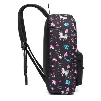Imagem de Mochila Juvenil Escolar Reforçada Faculdade