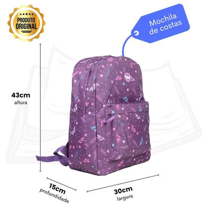 Imagem de Mochila Juvenil Impermeável Rabisk RK235